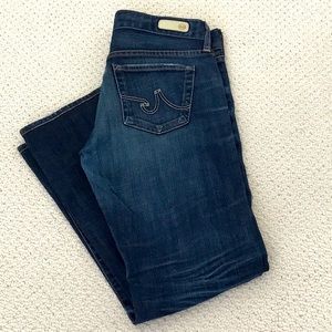 Ag Tomboy jeans size 28